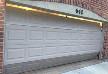 Track Adjustment and Replacement | Garage Door Repair Rockwall, TX