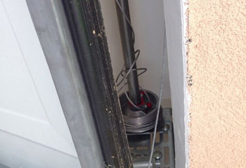 Garage Door Cable Replacement - Blackland