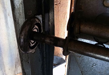 Garage Door Roller Replacement - Royse City